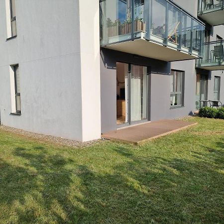 Cozy Apartment In The City Centre Of Gdańsk Exterior foto